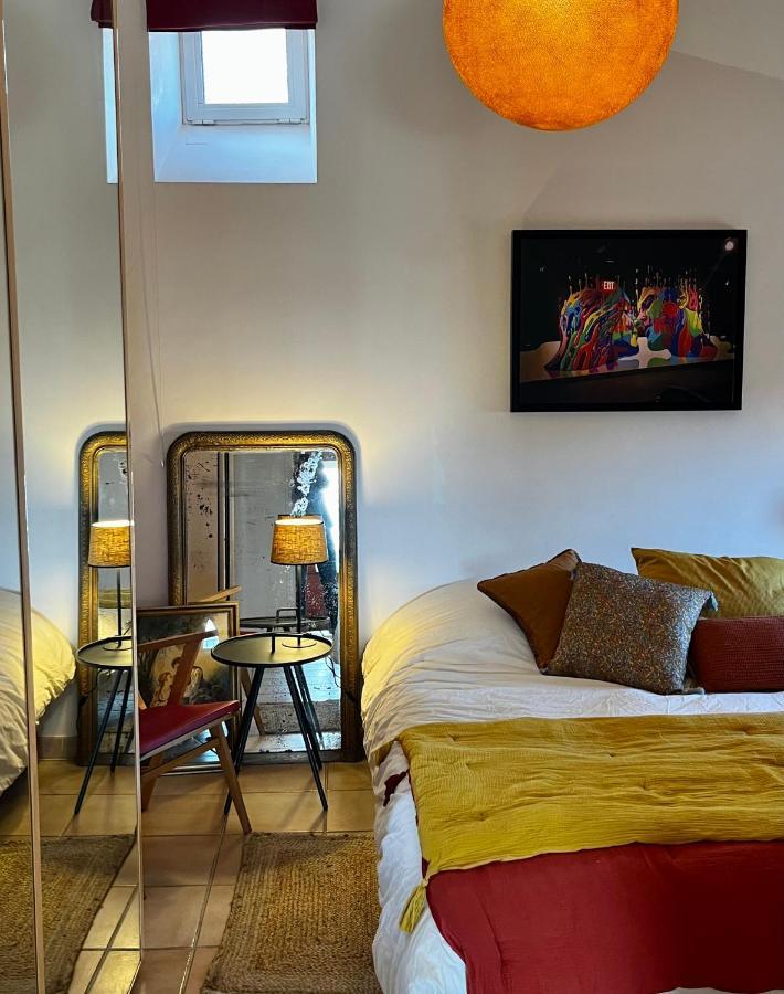 L'Ostal Bestort Vezenobres ภายนอก รูปภาพ