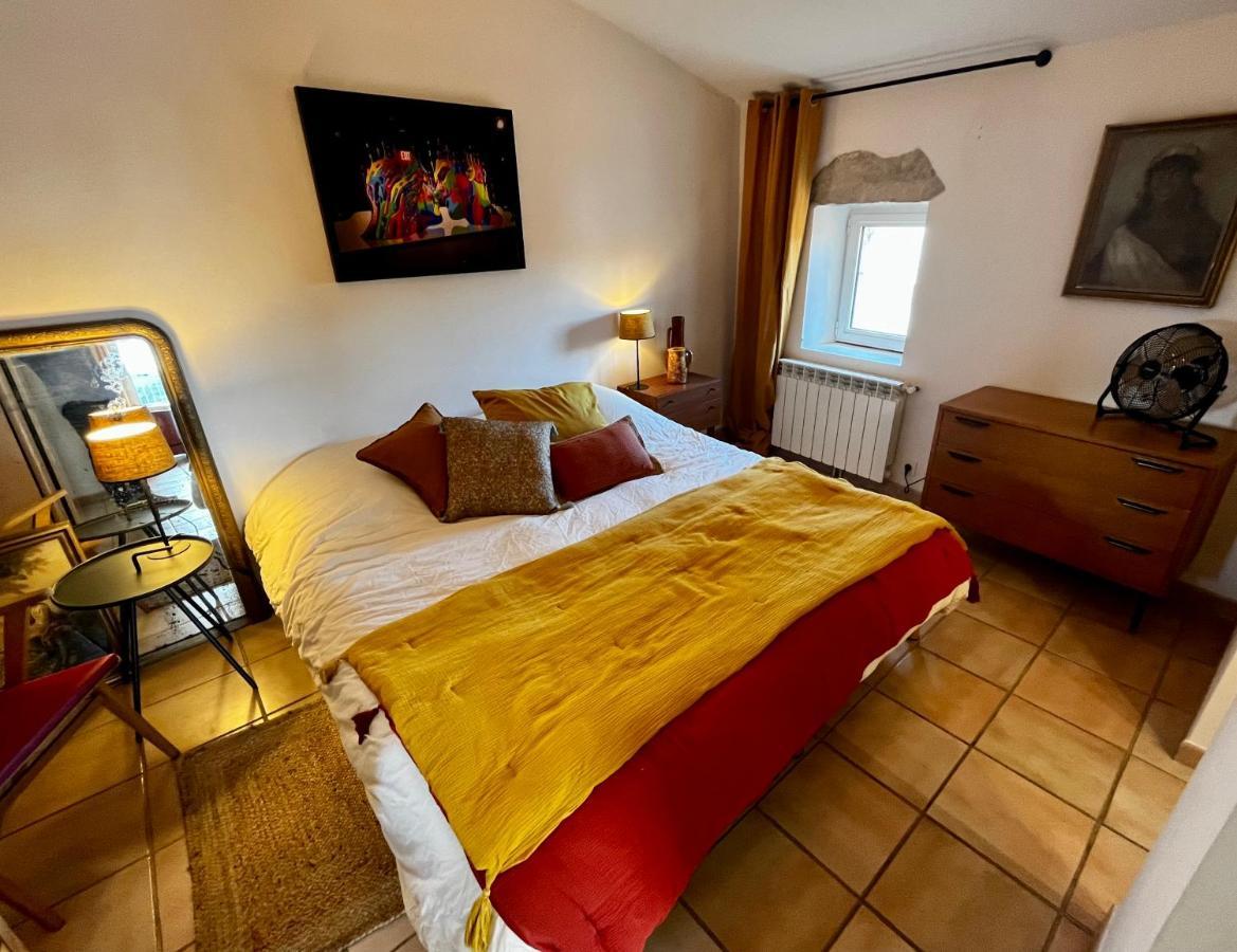 L'Ostal Bestort Vezenobres ภายนอก รูปภาพ
