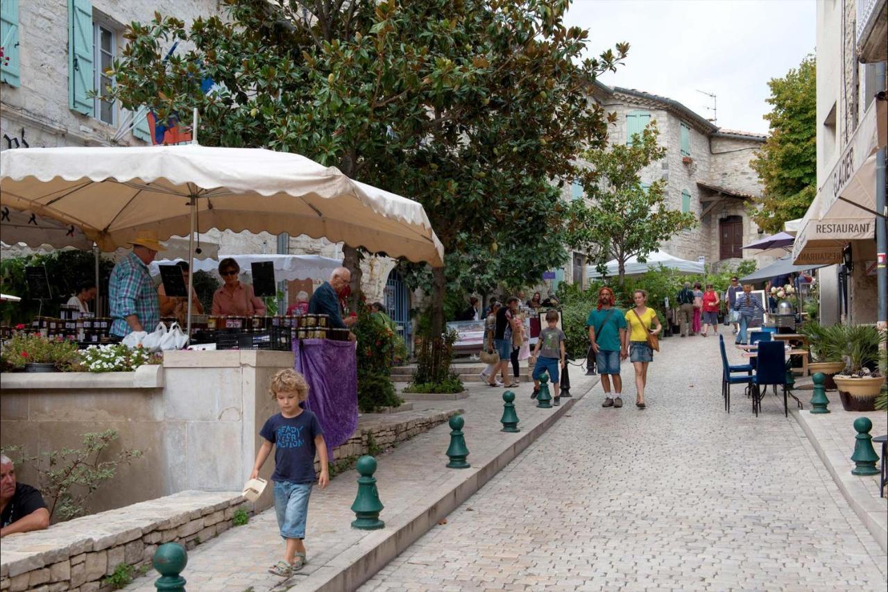 L'Ostal Bestort Vezenobres ภายนอก รูปภาพ
