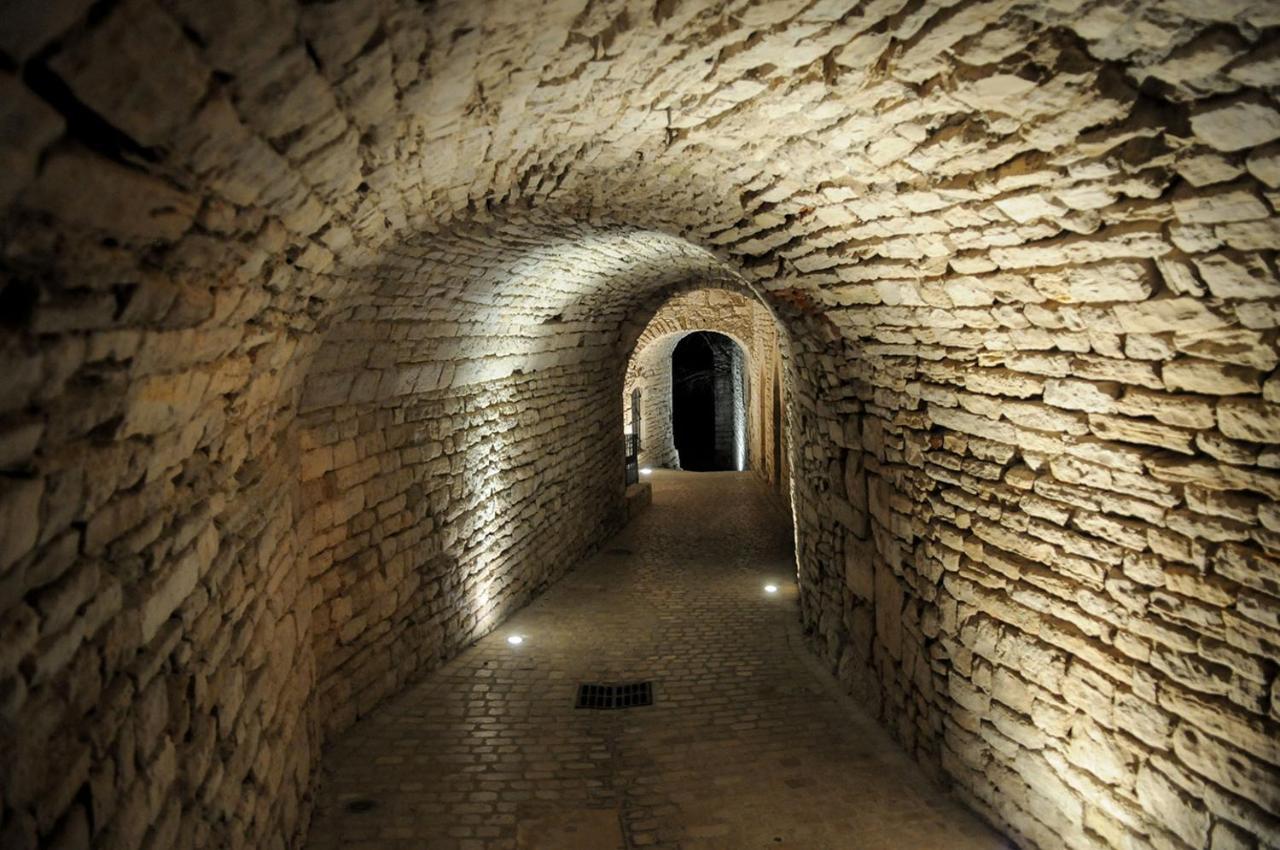 L'Ostal Bestort Vezenobres ภายนอก รูปภาพ