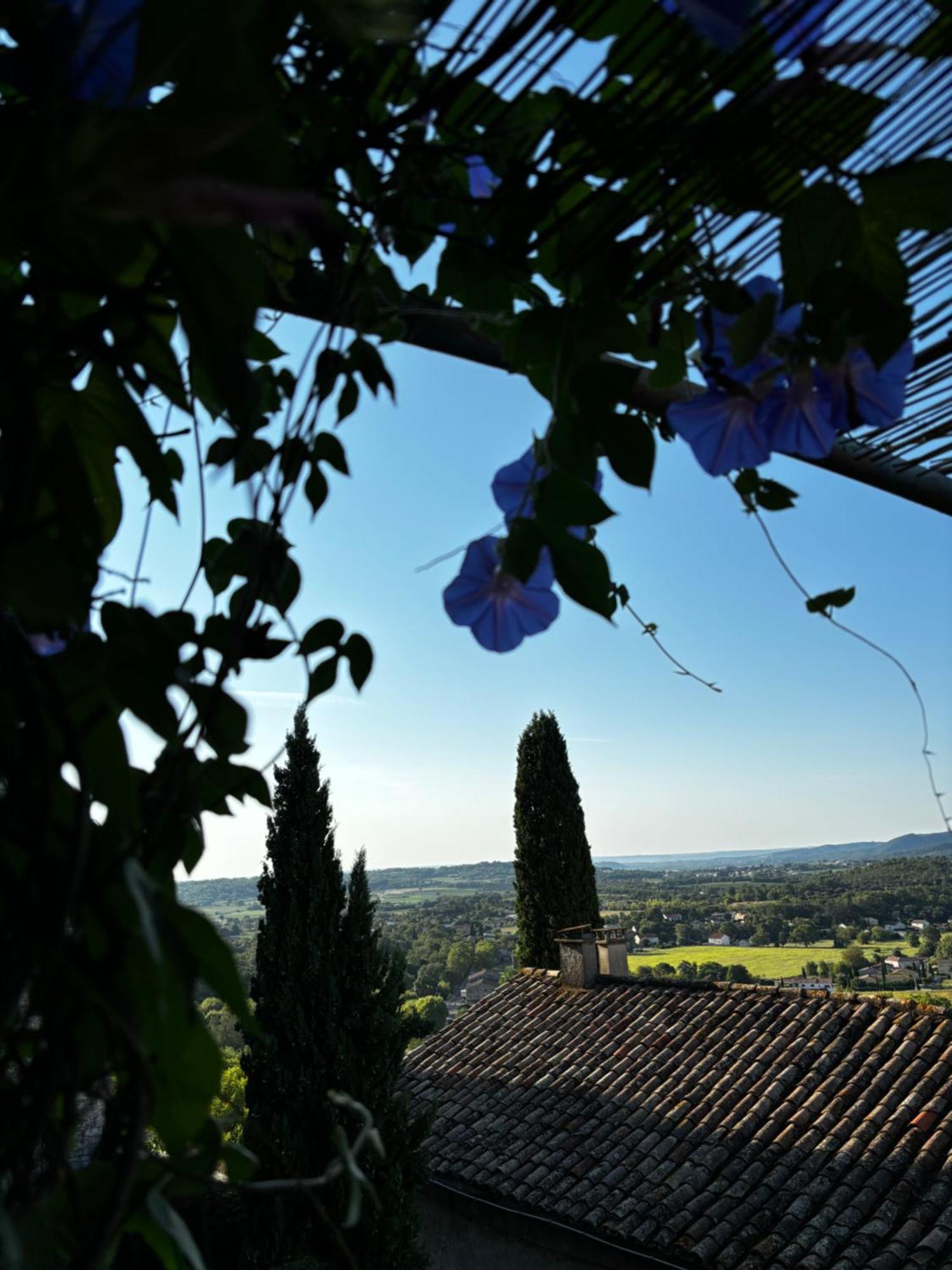 L'Ostal Bestort Vezenobres ภายนอก รูปภาพ