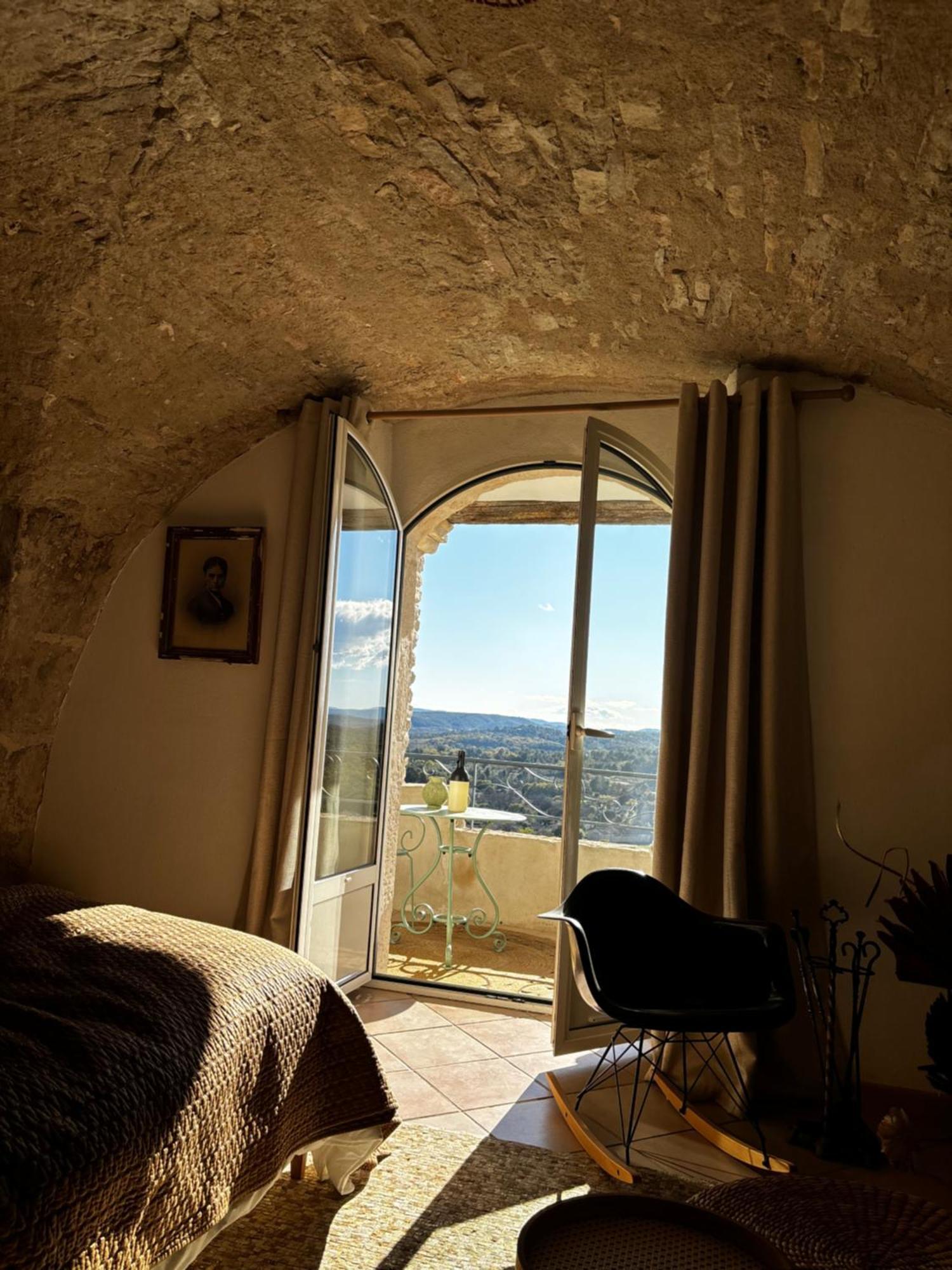 L'Ostal Bestort Vezenobres ภายนอก รูปภาพ
