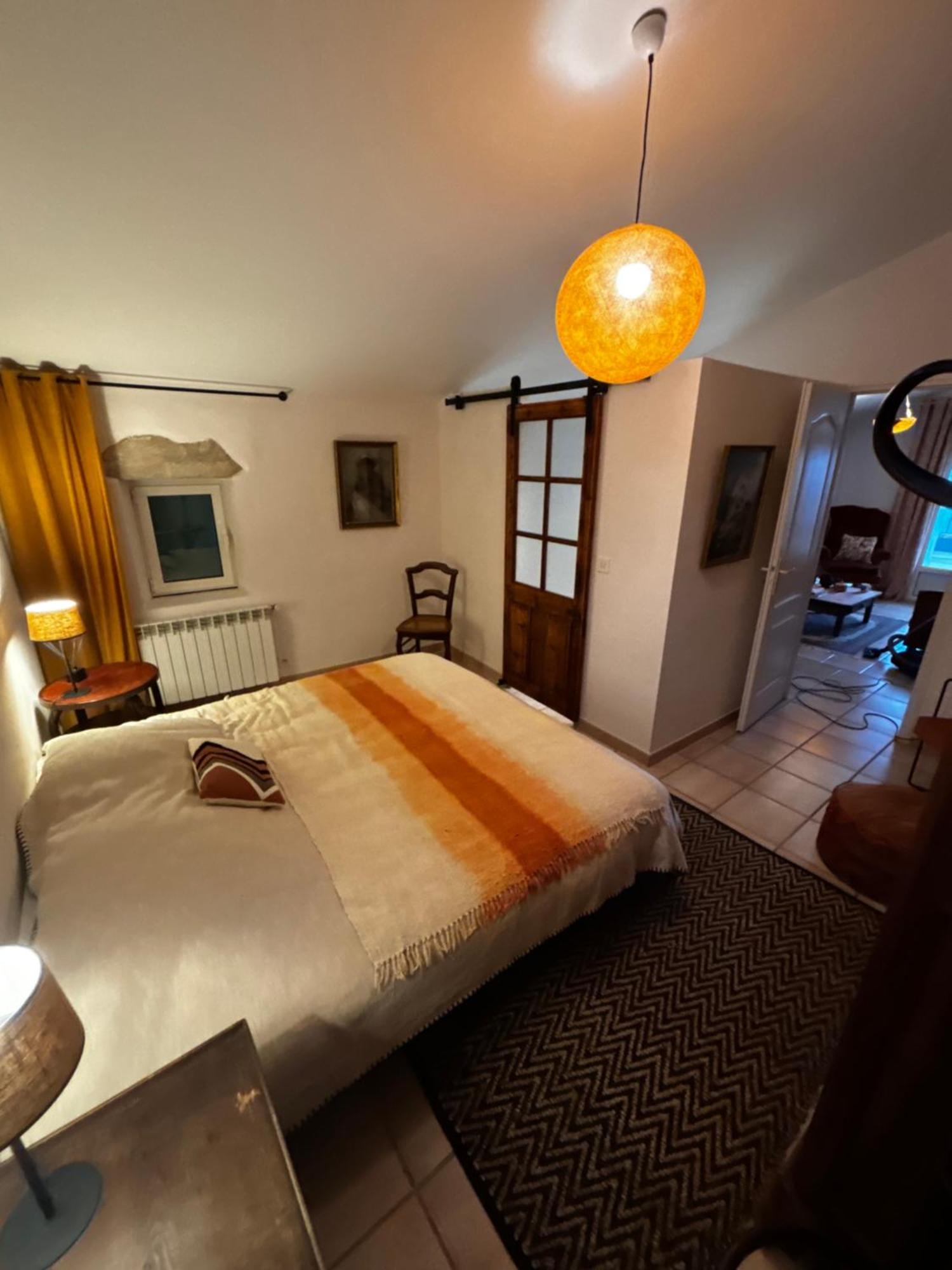 L'Ostal Bestort Vezenobres ภายนอก รูปภาพ