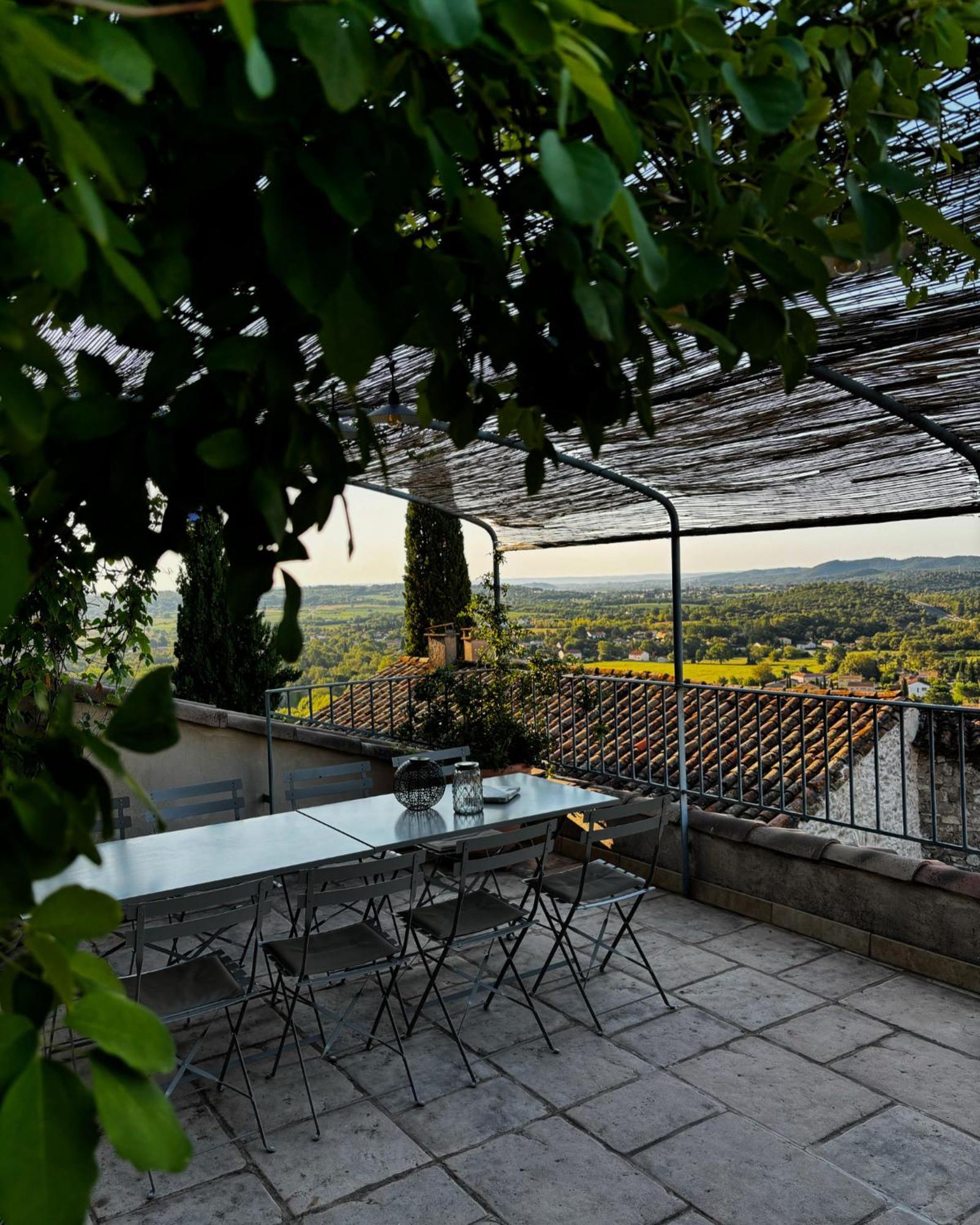 L'Ostal Bestort Vezenobres ภายนอก รูปภาพ